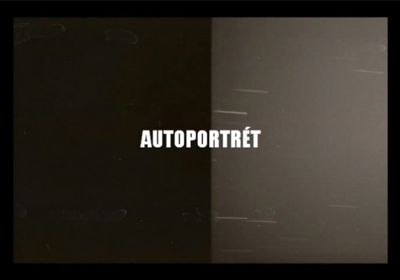 Autoportrét
