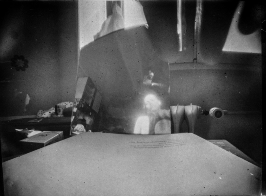 Matúš Astrab Selfies