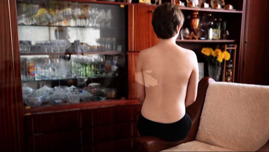 Alžbeta Beňušová intervencia/intervention