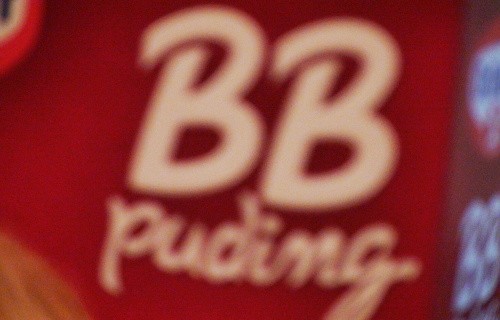 BB puding