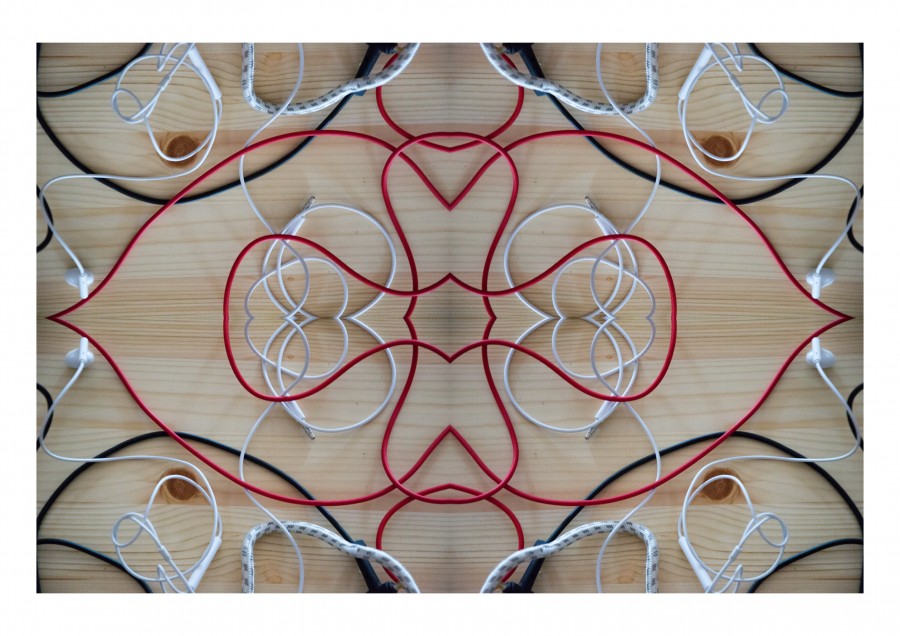 Zuzana Kičurová KábloKresba