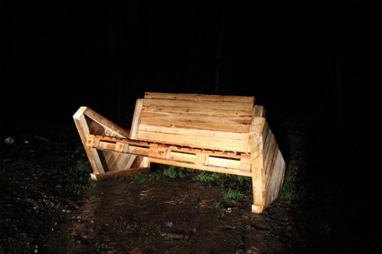 Filip Kmeť Lavička