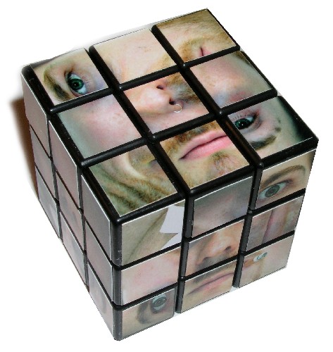 rubik/petrik cube