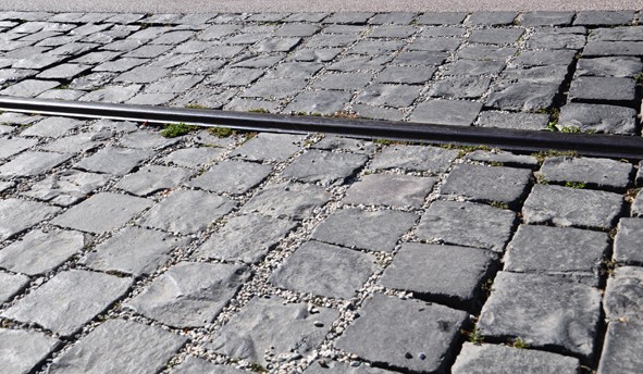 Júlia Laufová Chodník