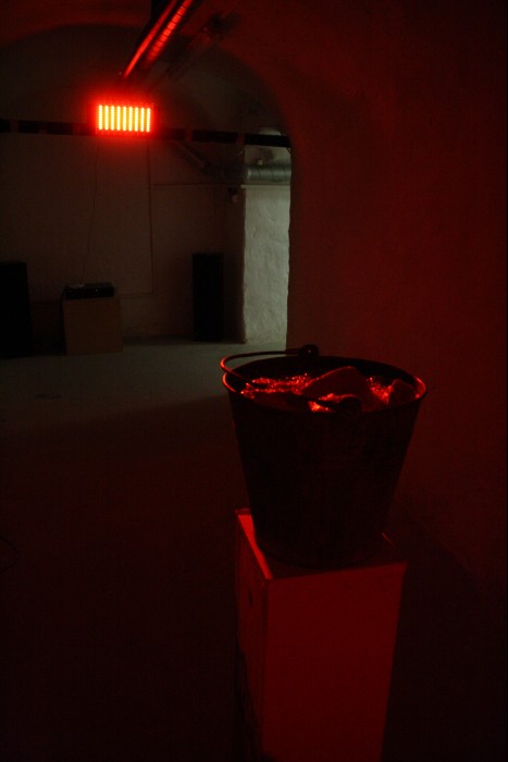 Lukáš Matejka Prierez vnútrom / Trough inside