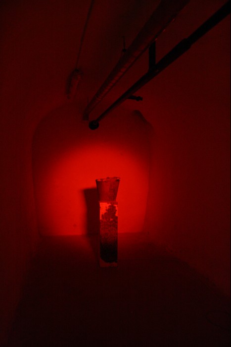 Lukáš Matejka Prierez vnútrom / Trough inside