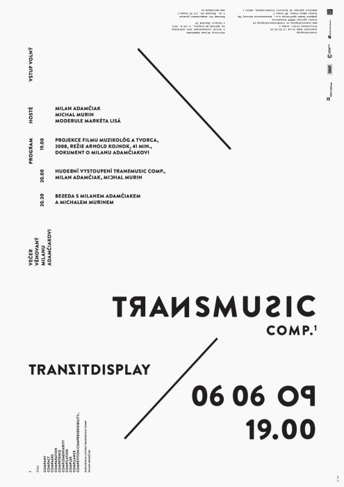 TRANSMUSIC COMP. - Praha