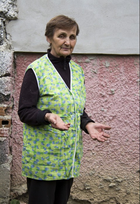 Alžbeta Pavčová Spojenie minulosti a prítomnosti