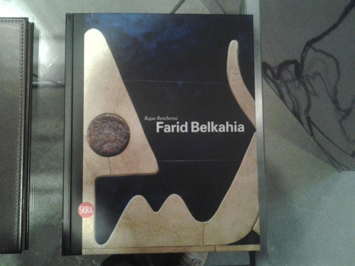 Farid Belkahia, Contemporary Art Gallery Casablanca, Morocco, 2014